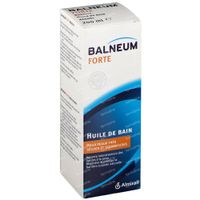 Balneum Forte Badeöl sehr trockene, schuppige Haut 200 ml