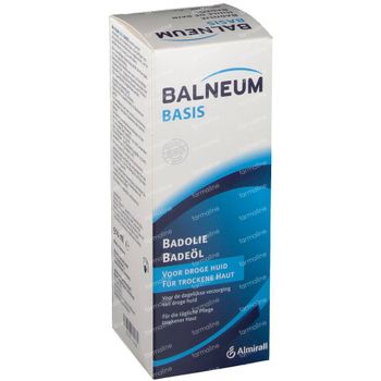 Balneum Huile De Bain Peaux Sèches 500 ml