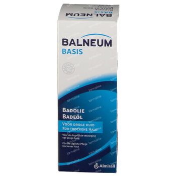 Balneum Badolie Droge Huid 500 ml