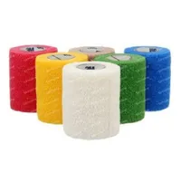 3M Coban Elastische Zwachtel Rainbow Colours 7,5cmx4,57m stuks hier online bestellen | FARMALINE.be