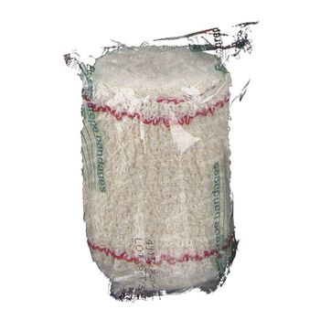 Zeno Bandage De Crêpe 418 7Cmx4M + Filet Rouge 1 st