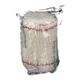 Zeno Bandage De Crêpe 418 7Cmx4M + Filet Rouge 1 st