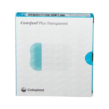 Comfeel Plus Transparante 5X 7 R3530 10 st