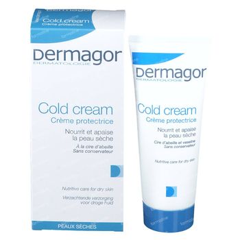 Dermagor Cold Cream 100 ml crème