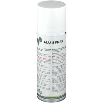 Vmd Aluminium Spray Veterinair 200 ml spray