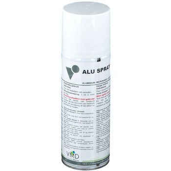 Vmd Aluminium Spray Veterinair 200 ml spray