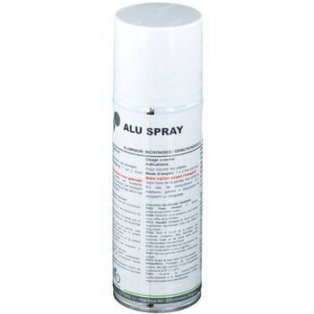 Vmd Aluminium Spray Vétérinaire 200 ml spray