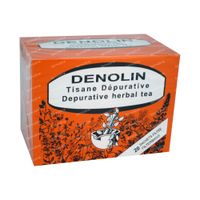 Denolin Thé Depuratif 20 sachets