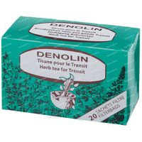Denolin Laxier-Tee 20 beutel