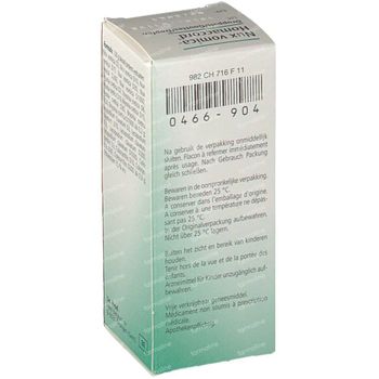 Heel Nux Vomica-Homaccord 30 ml gouttes