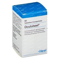 Heel Oculoheel 50 tabletten