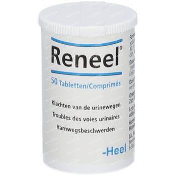 Heel Reneel 50 comprimés