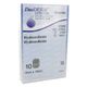 Duoderm Extra-Fins 5cm x 10cm 10 st