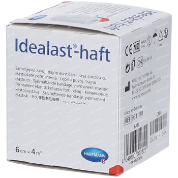 Hartmann Idealast-Haft 6cm x 4m 931110 1 st