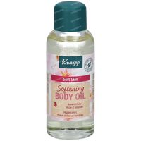 Kneipp Soft Skin Softening Body Oil Huile d'Amande 100 ml