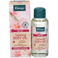 Natte sneeuw munt conservatief Kneipp Soft Skin Softening Body Oil Amandelolie 100 ml hier online  bestellen | FARMALINE.be