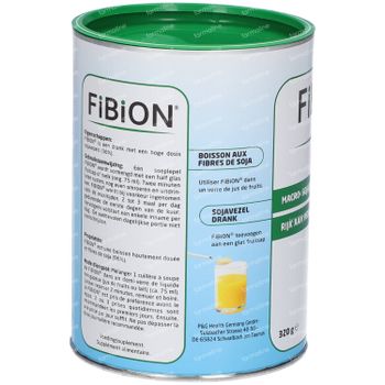 Fibion 320 g poudre