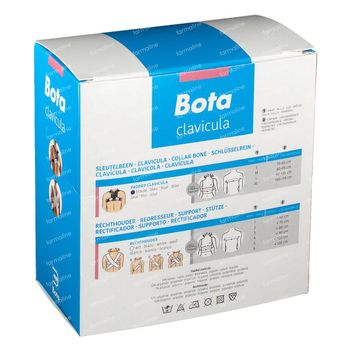 Bota Rechthouder Volw N4 42/44 1 st