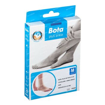 Bota Plus AB Bandage De Cheville Skin M 1 st