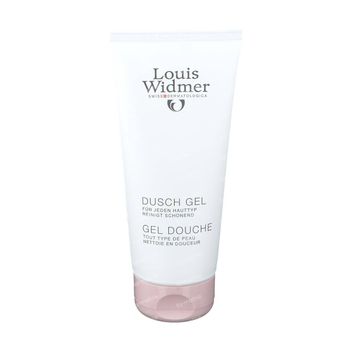 Louis Widmer Gel Douche sans Parfum 200 ml