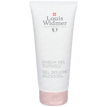 Louis Widmer Gel Douche sans Parfum 200 ml