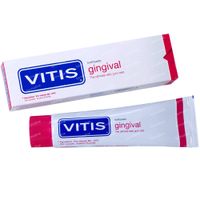 Vitis® Gingival Tandpasta 100 ml