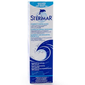 Sterimar Solution Nasale 100 ml