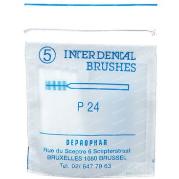 Proximal Brosse P 24 Cylindrique 5 st