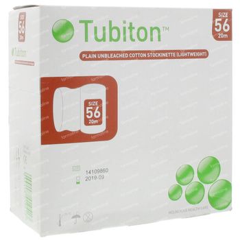 Tubiton Verb Tube 7,5cm x 21m 56 2407 1 st