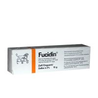 Fucidin 2% 15 g zalf