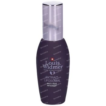 Louis Widmer Liposomal Extrakt (ohne parfum) 30 ml