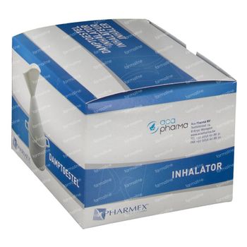 Inhalator Nicolay Plastic 1 st
