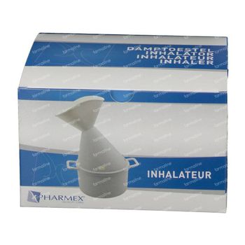 Inhalator Nicolay Plastic 1 st