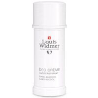 Louis Widmer Deo Crème Antiperspirant Zonder Parfum 40 ml