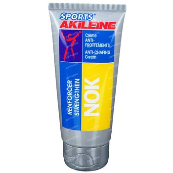 Akileïne Sports Crème NOK Anti-Frottement 75 ml