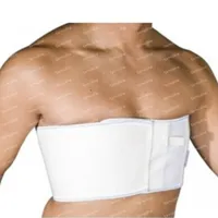 Thuasne Cemen Ceinture Poitrine Femme Blanc T3 1 st commander ici