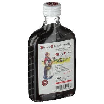 Maria Treben Herbes Suédoises Elixir 200 ml