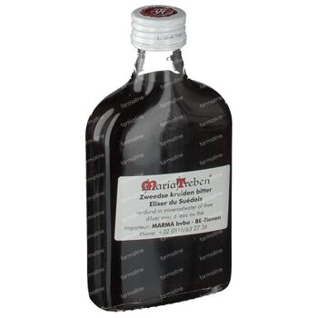 Maria Treben Herbes Suédoises Elixir 200 ml