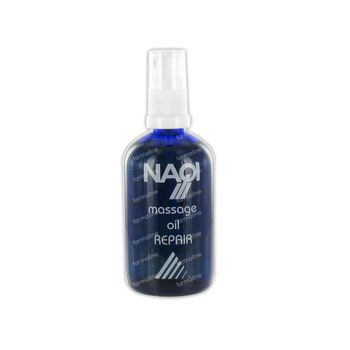 Naqi Massage Oil Repair Spray 100 ml