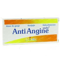 Unda Anti-Angina 30 tabletten