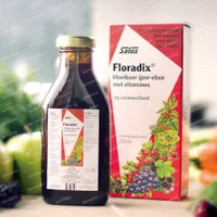 945 Cataract kort Salus Floradix IJzer-Elixir 500 ml hier online bestellen | FARMALINE.be