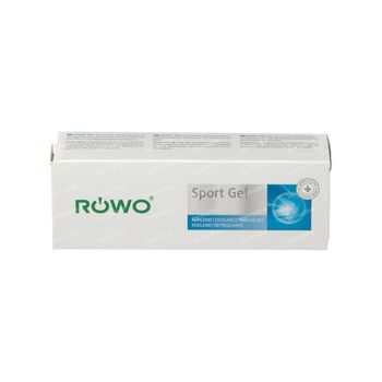 Rowo Sport Gel 100 ml