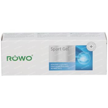 Rowo Sportgel 100 ml