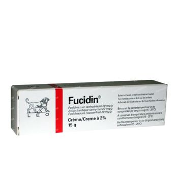 Fucidin 2% 15 g crème