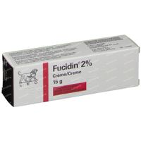 Fucidin 2% 15 g crème