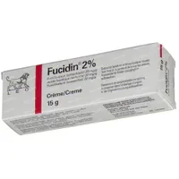 Fucidin Creme 2 % 30 g - commande en ligne
