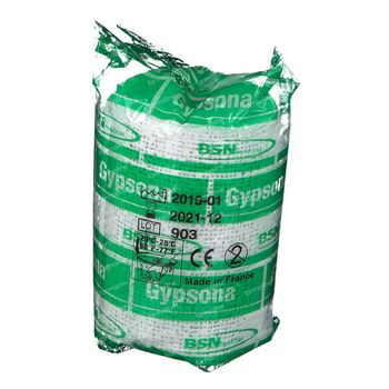Gypsona BP 7.5cm x 2.7m 1 st