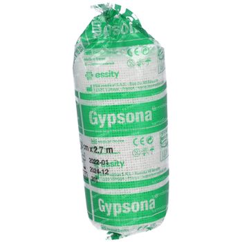 Gypsona BP 10cm x 2.7m 1 st