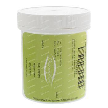Pharmaflore Argile Verte 100 g poudre