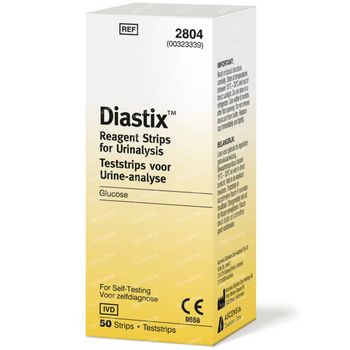Ascensia Diastix Strips 2804 50 st